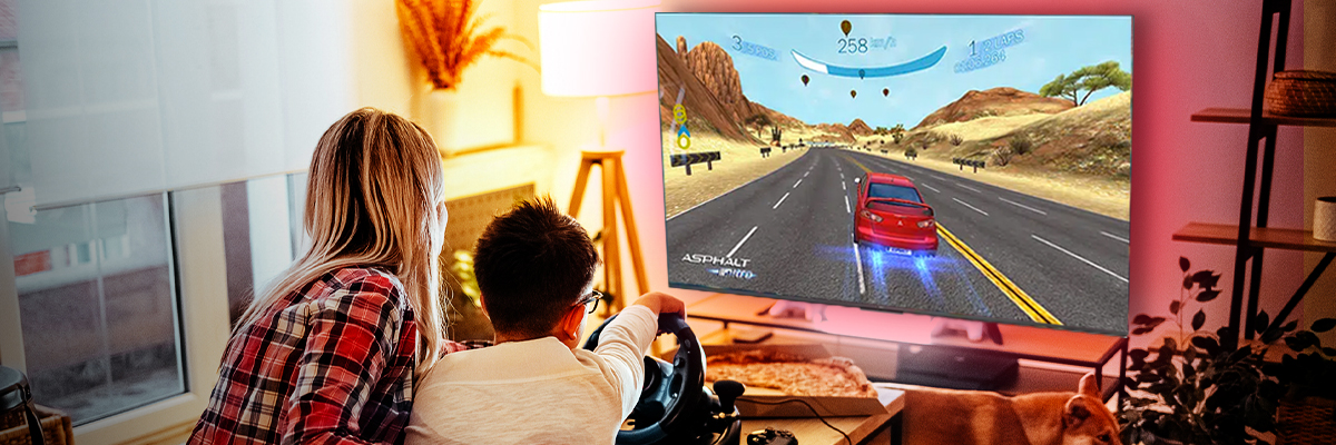 ¿Cómo jugar juegos en tu Smart TV?