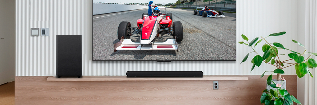 Guía definitiva para comprar una barra de sonido para el televisor