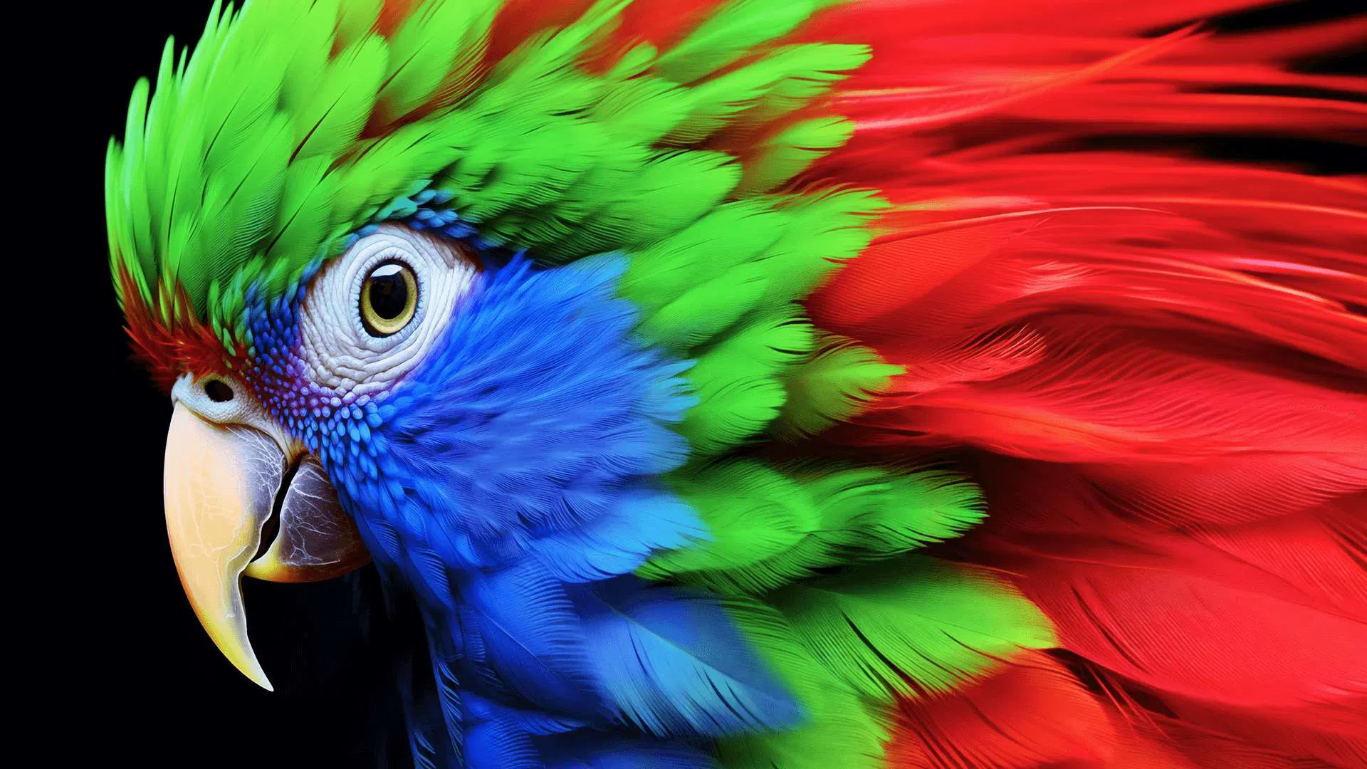 95% de la gama de colores DCI-P3 del televisor Q551G