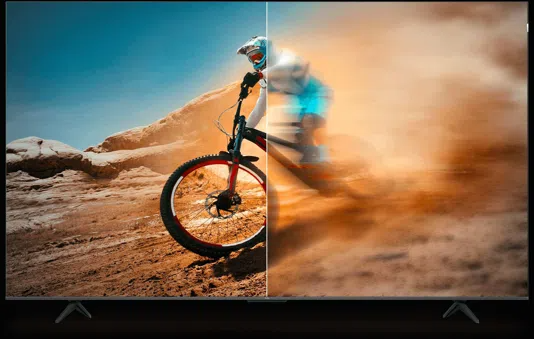 Ai-Motion de Q651G TV