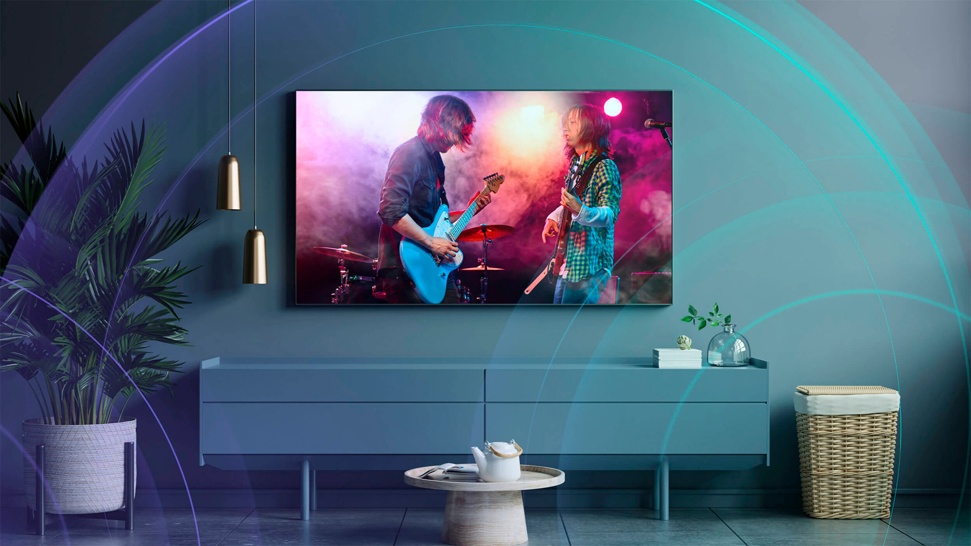 TCL FHD ROKU TV Serie S310R