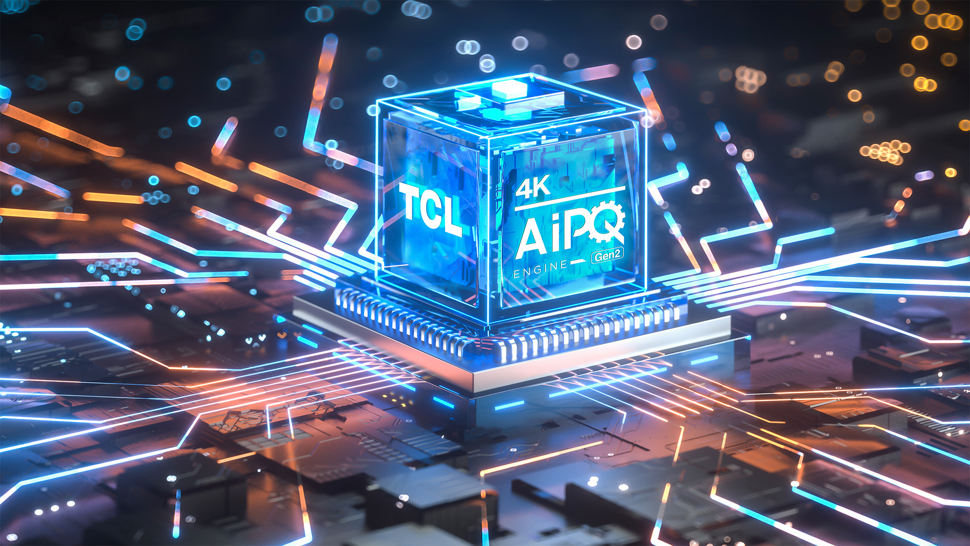 Imagen inteligente gracias al Procesador AiPQ