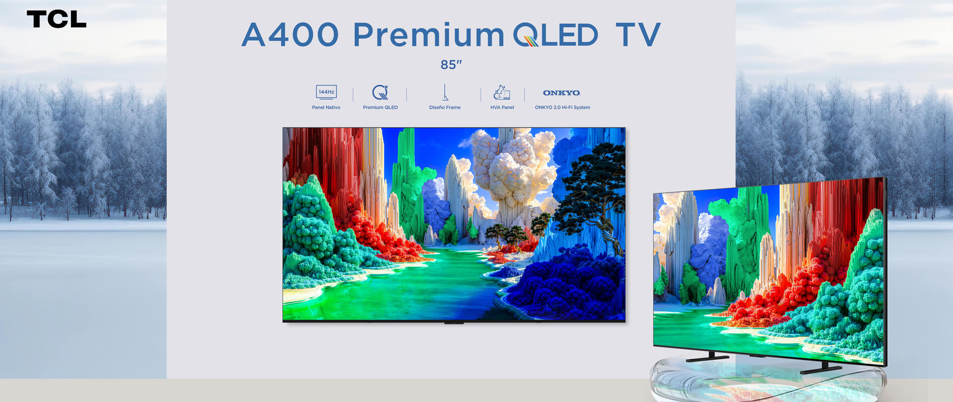 乐竟体育 P7K QLED TV