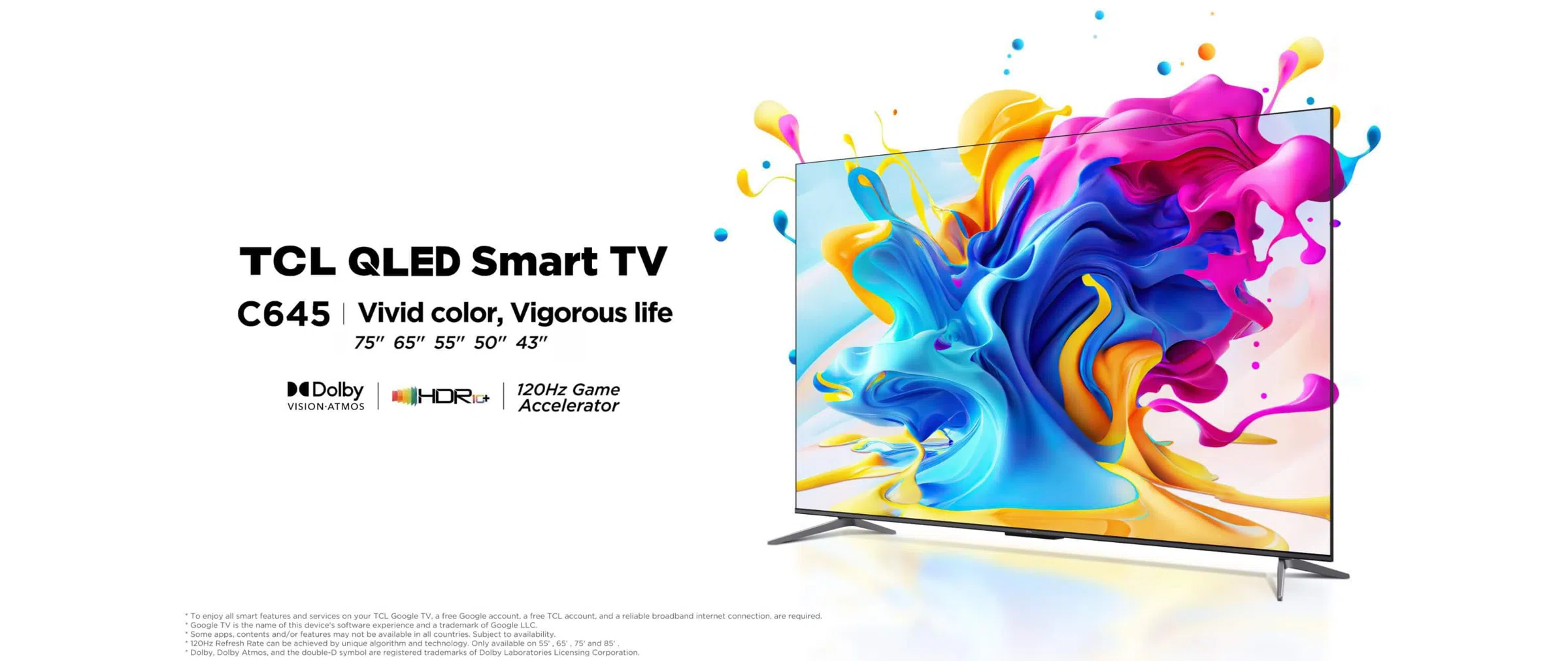 qled tv in pakistan