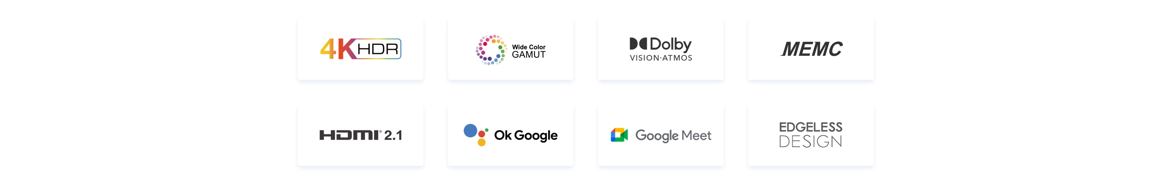 TCL P735 4K HDR Google TV With Dolby Atmos