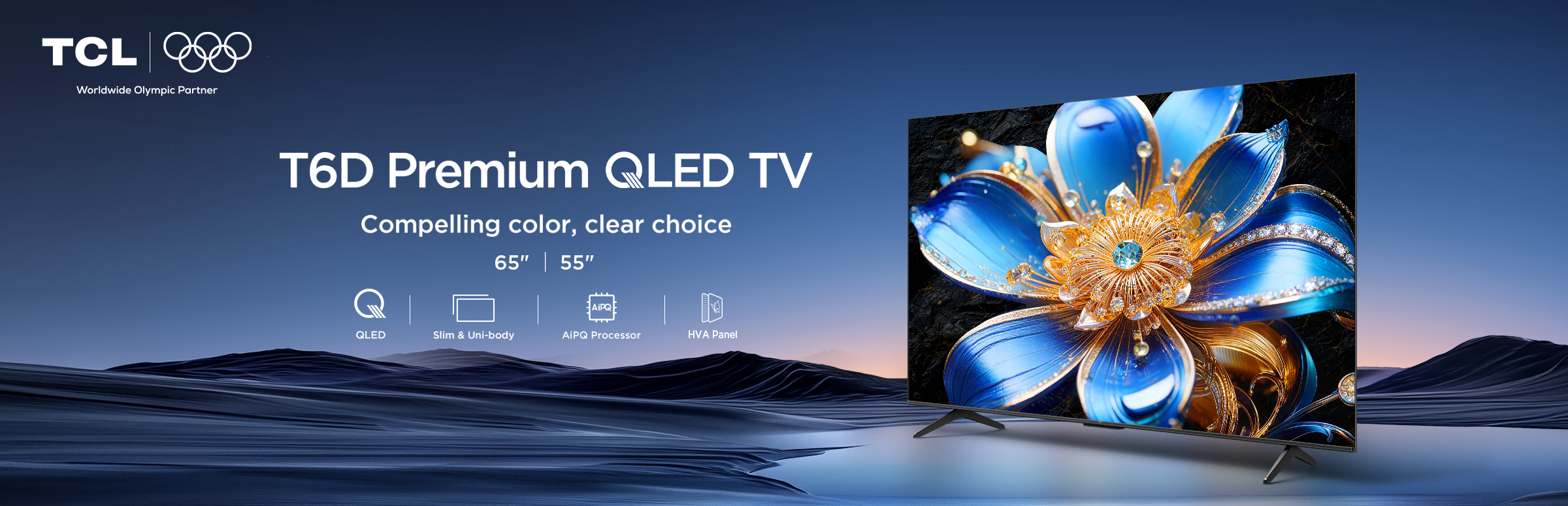 TCL P7K QLED TV