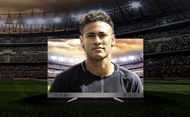 A TCL faz parceria com a superestrela do futebol Neymar Jr. para ser embaixador global da marca