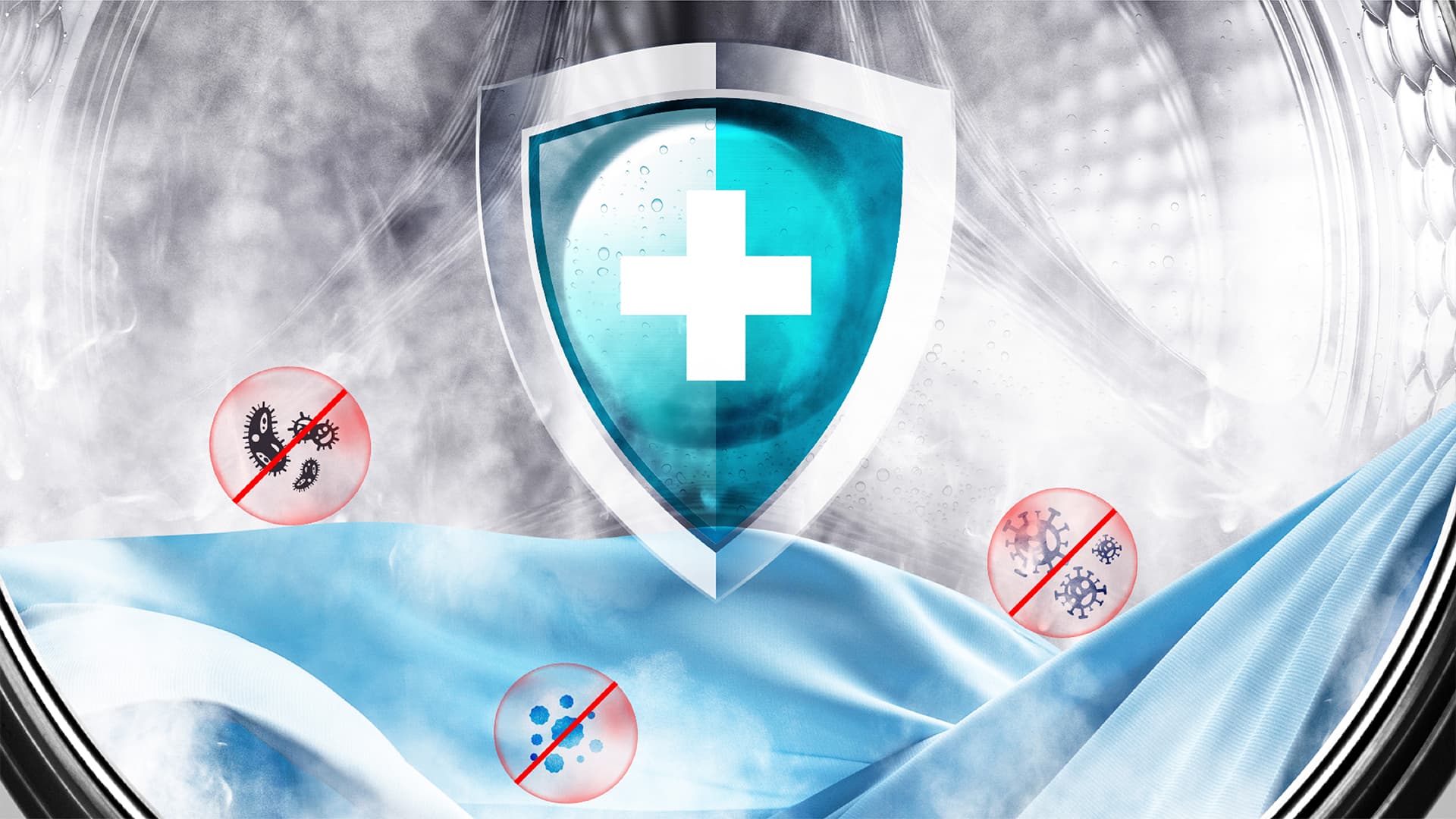 C2110WD Lavado a Vapor