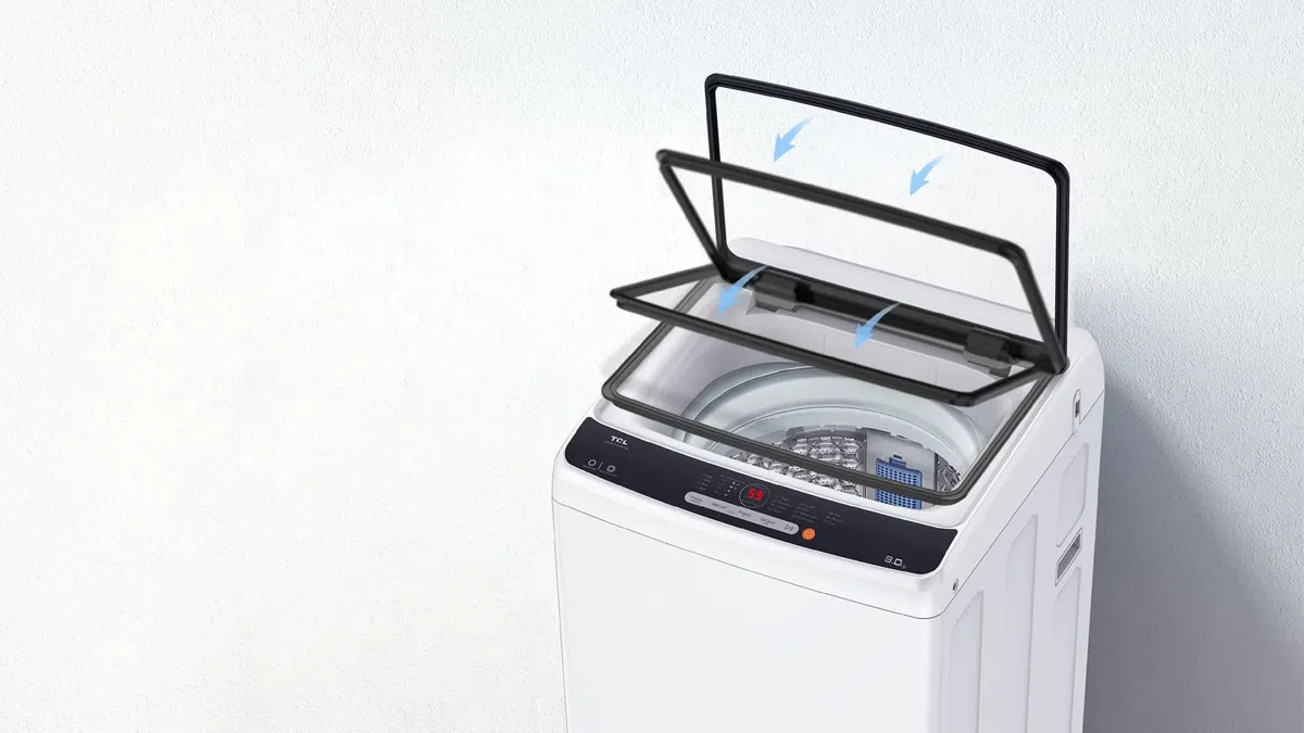 F708TLW Tapa cierre - suave