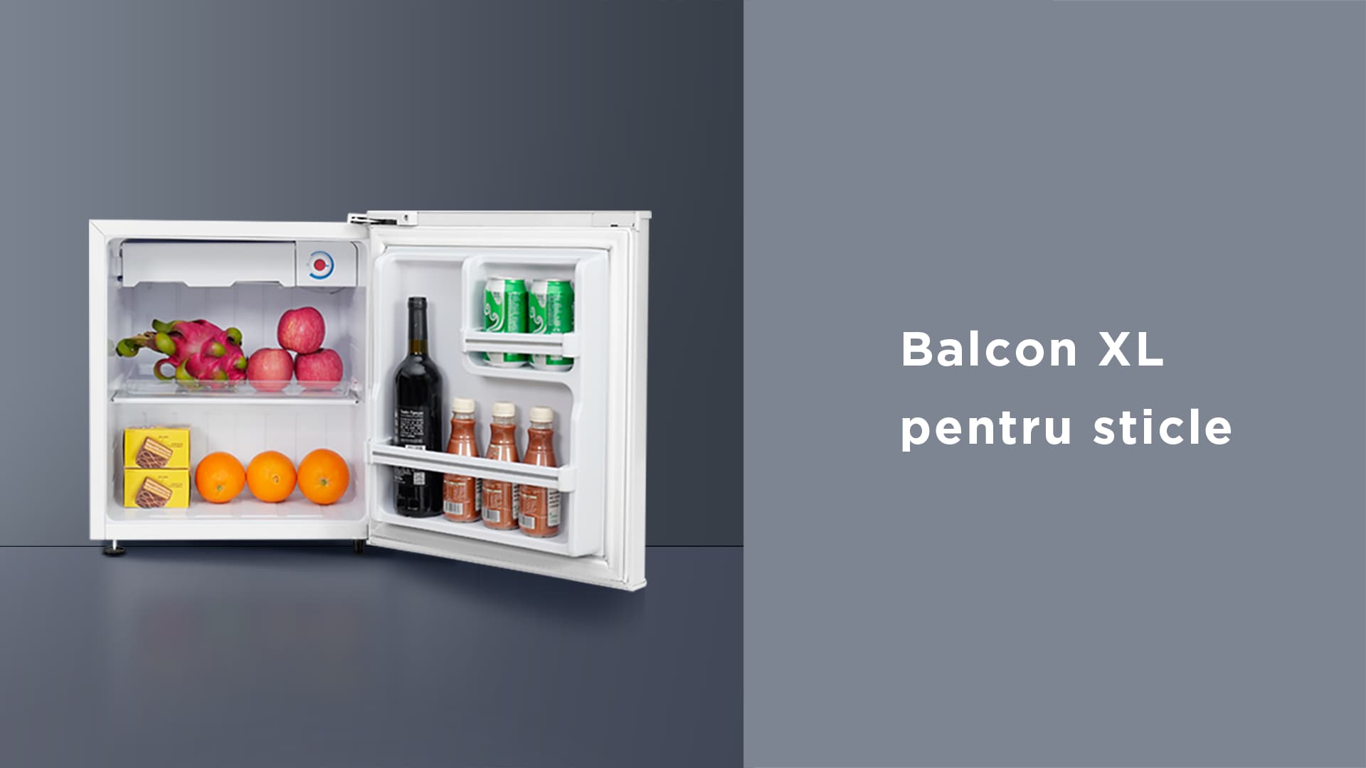 XL Bottle Balcony