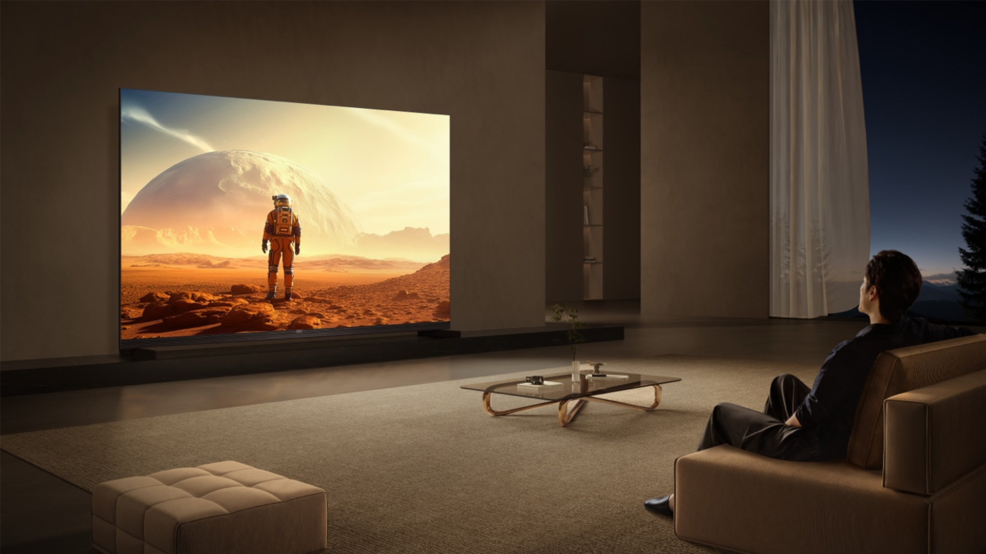 TCL представила новую линейку телевизоров, аудиосистем и бытовой техники на российском рынке