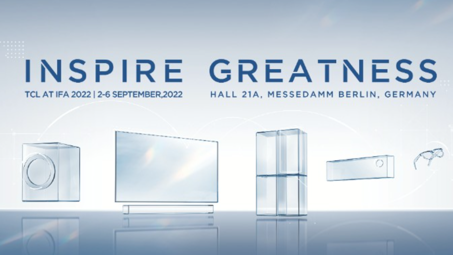 TCL развивает свои инновации в области домашних кинотеатров премиум-класса и умной техники, анонсируя их на пресс-конференции IFA 2022