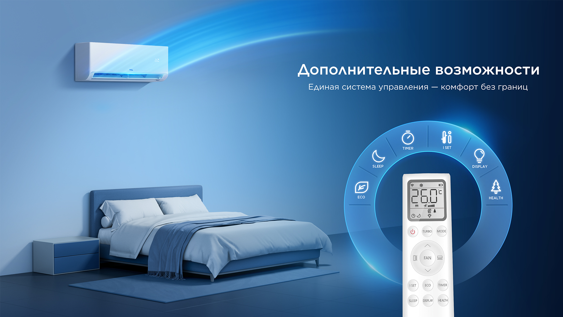 TCL BreezeIN2.0 AC Easy Maintenance