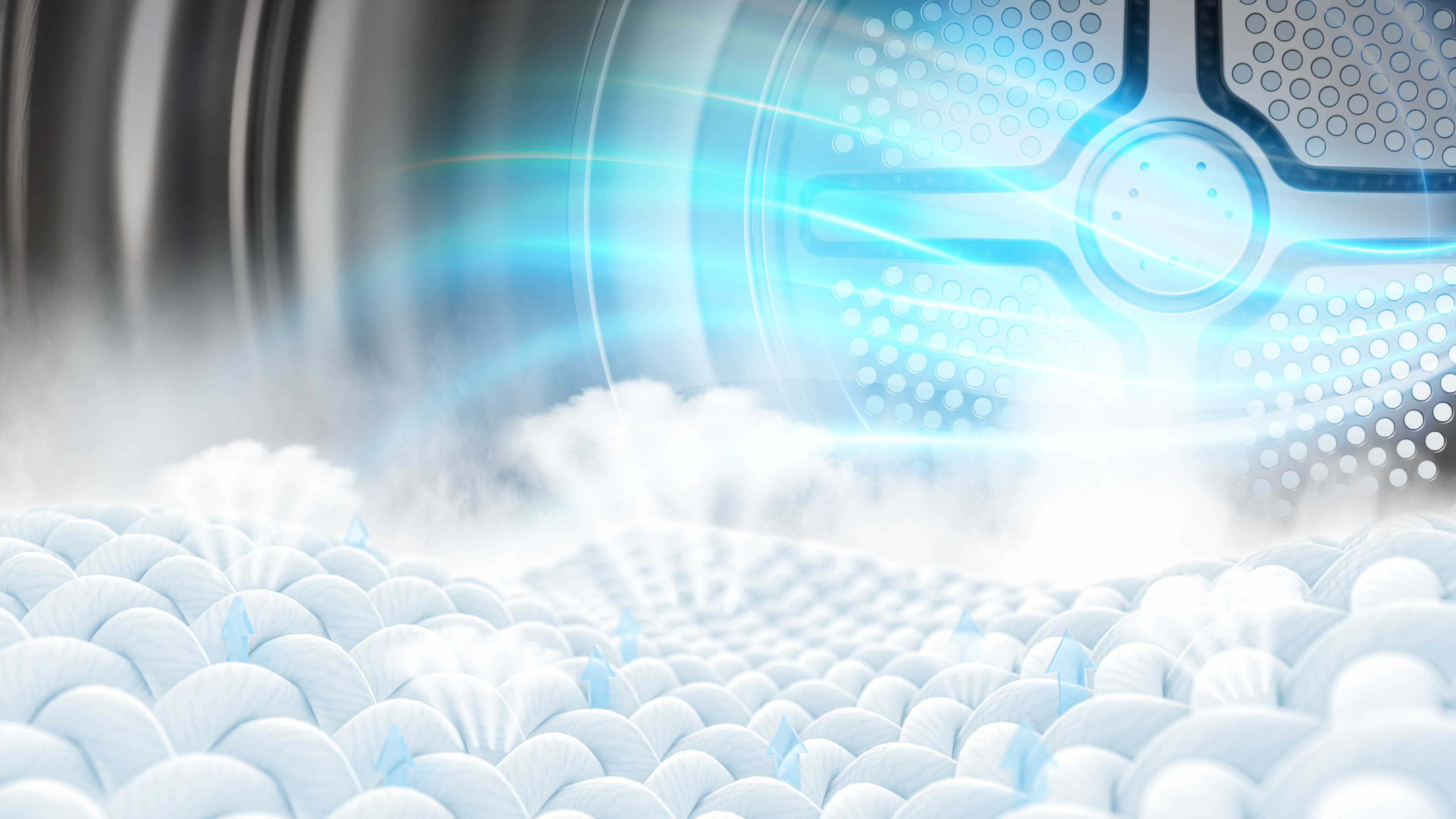 Сушка паром