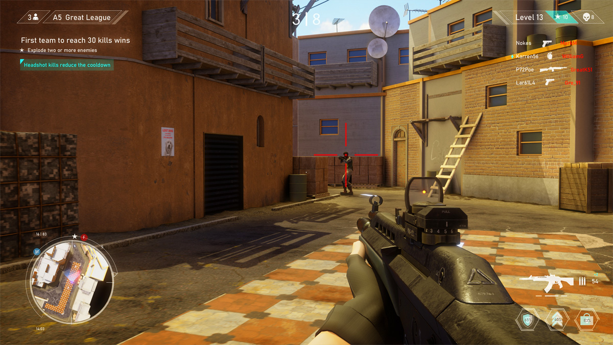 TCL 27R73Q Monitor FreeSync Premium & G-Sync Compatible