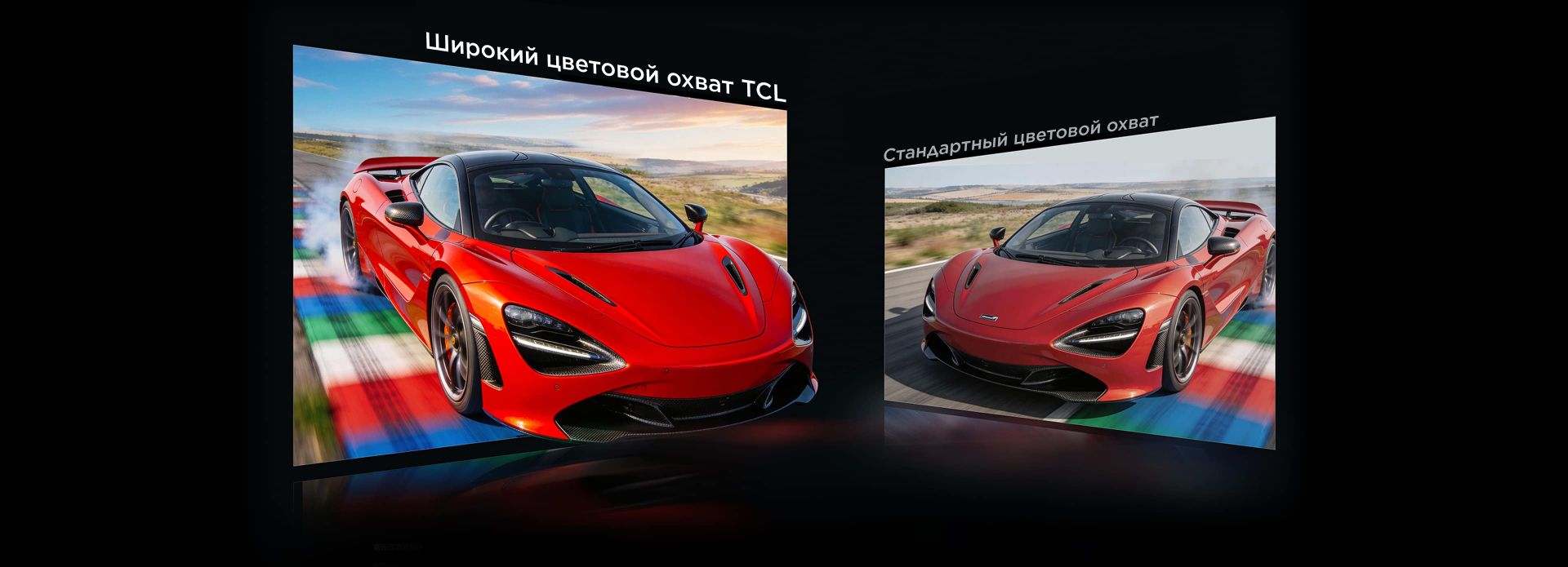 TCL Motion Clarity Technology
