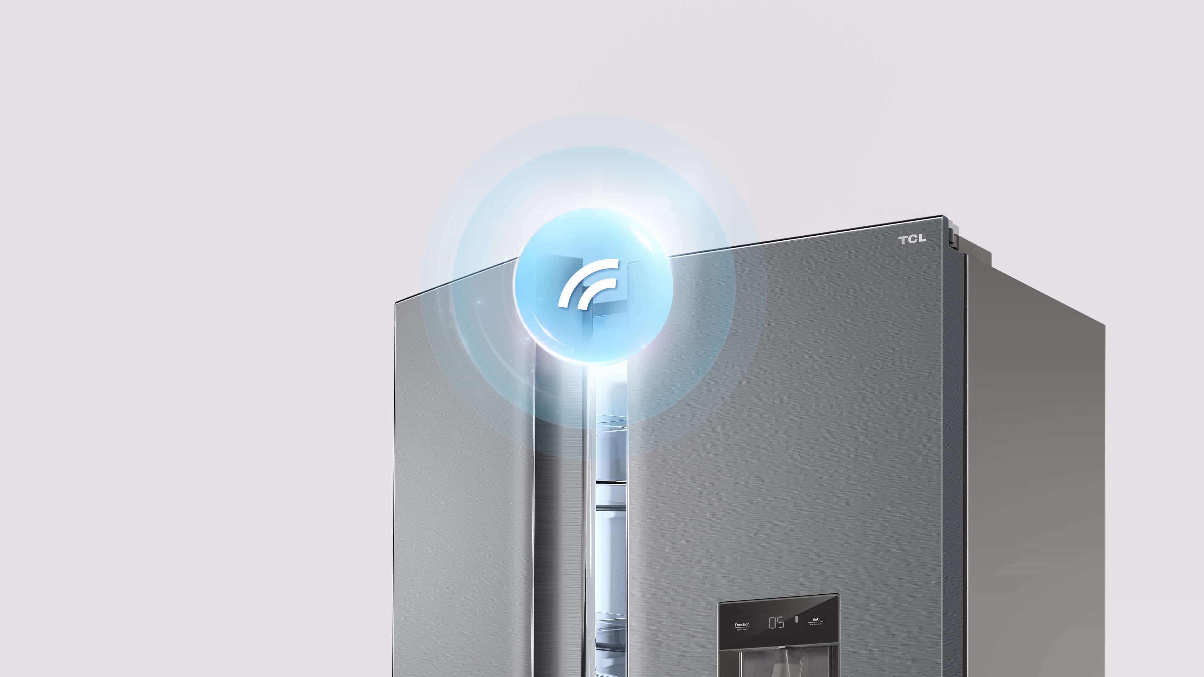 TCL P650SB Сигнализация открытой двери