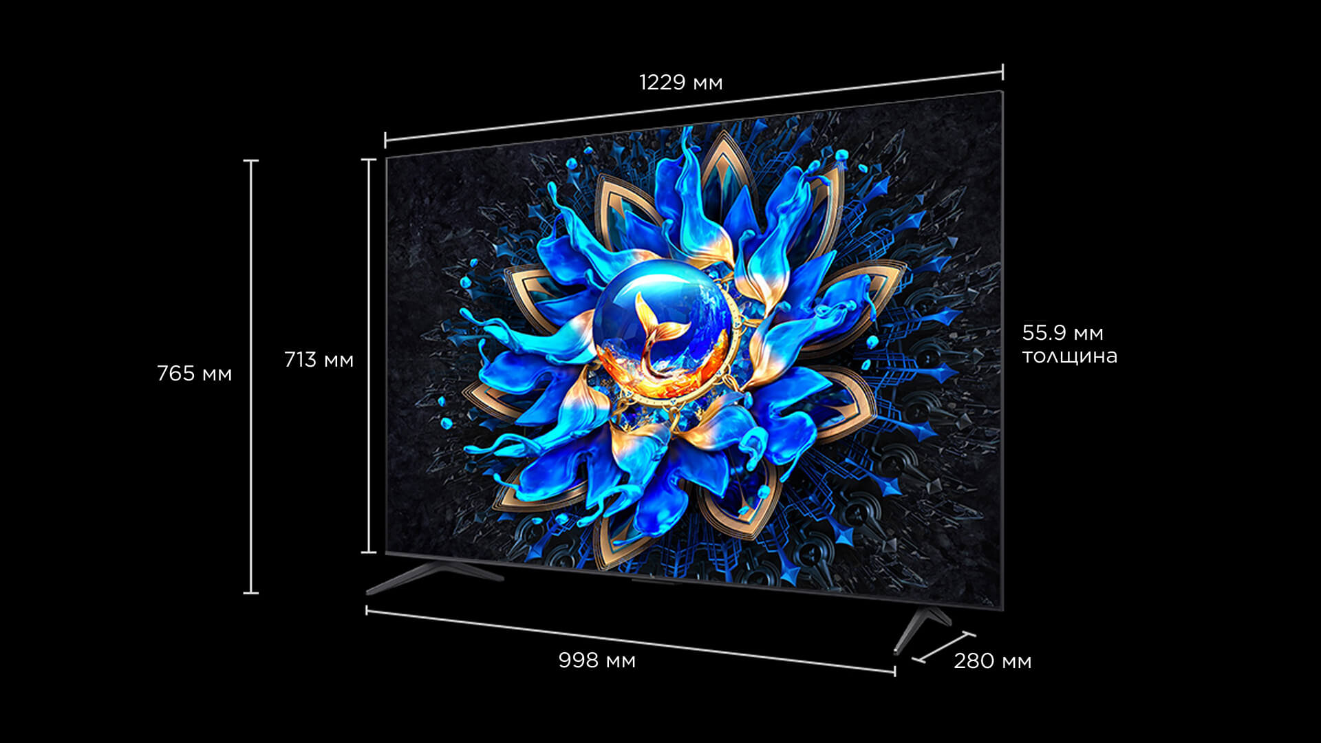 C6KS 55“