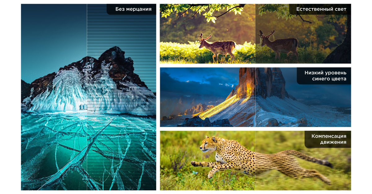 TCL P6K Big Memory for Massive Content