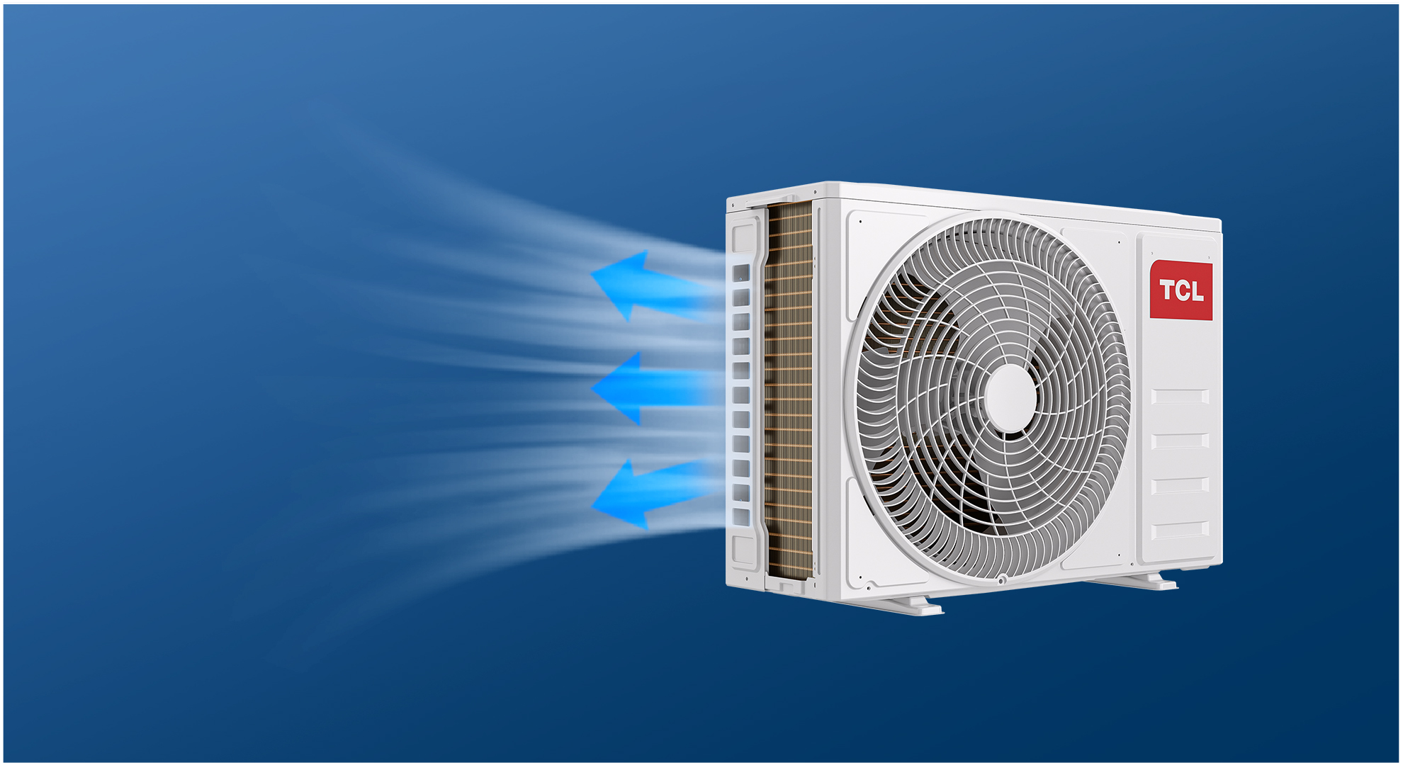 TCL VoxIN AC self-cleaning process