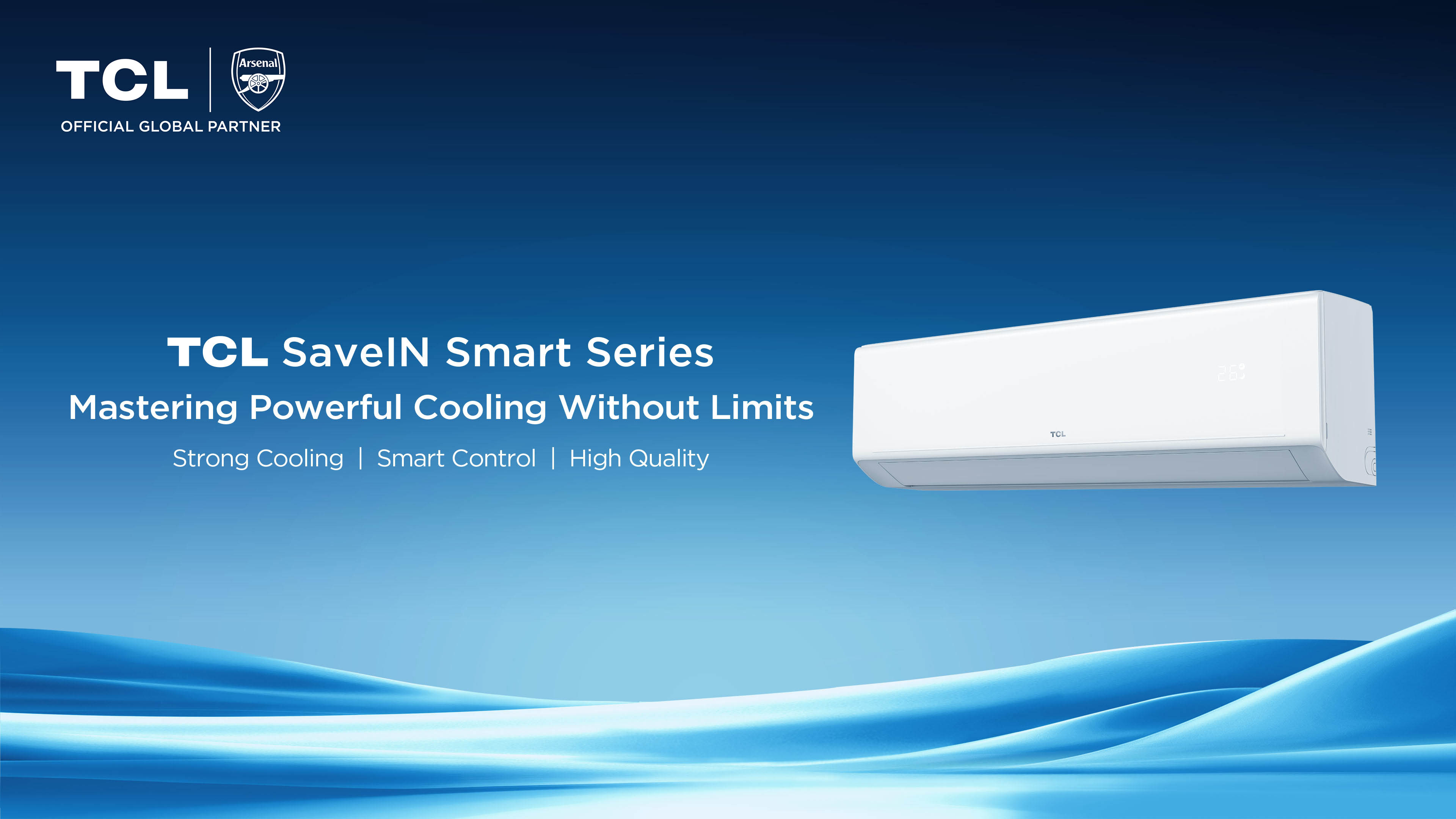 TCL SaveIN AI Series Air Conditioner
