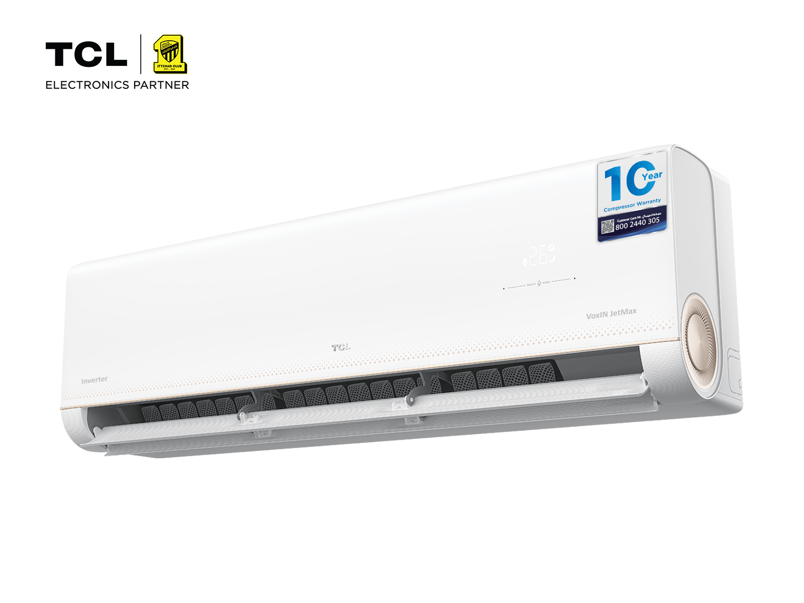 TCL VoxIN JetMax - TCL Saudi Arabia