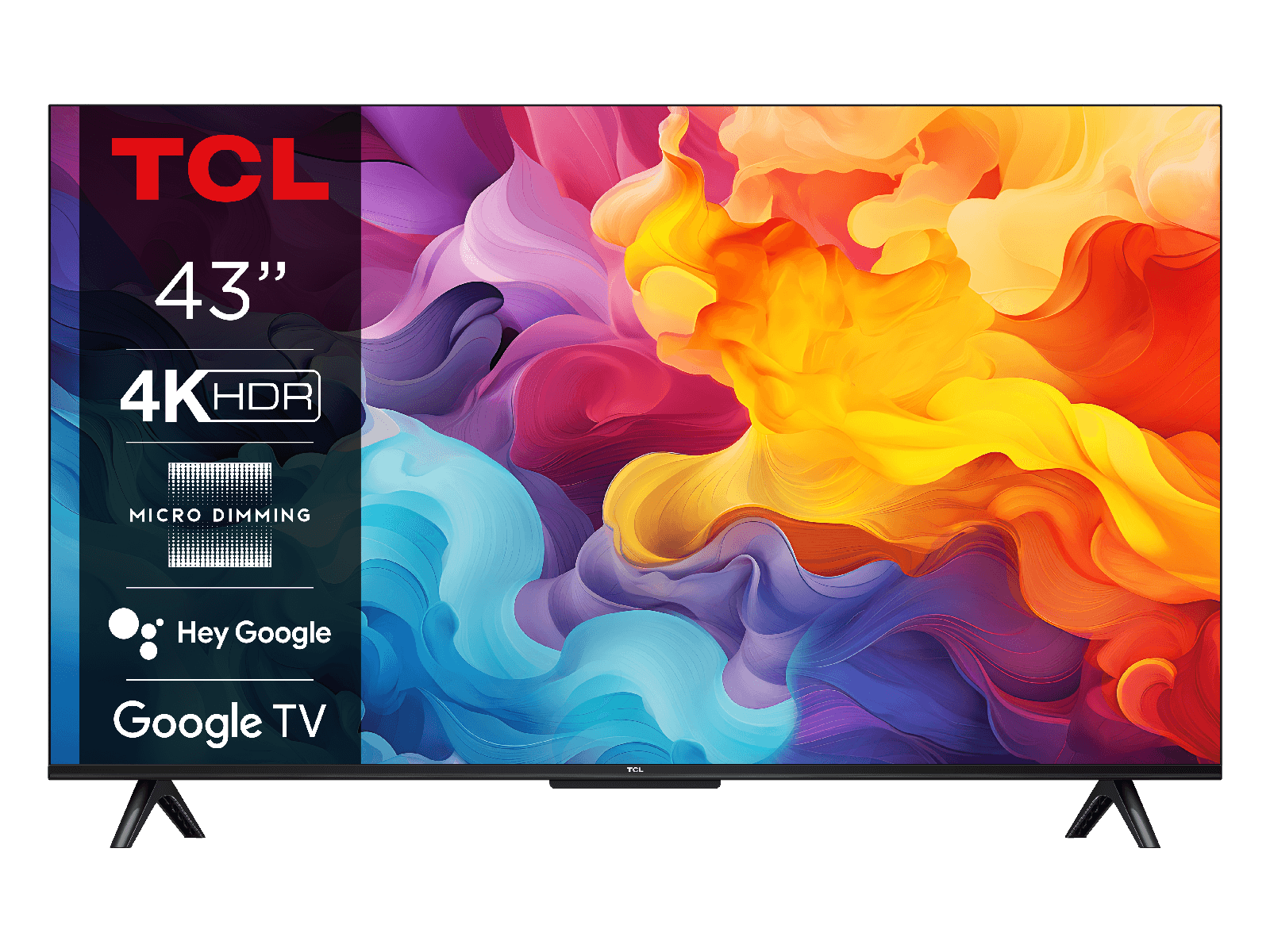43 inch TV | TCL Saudi Arabia