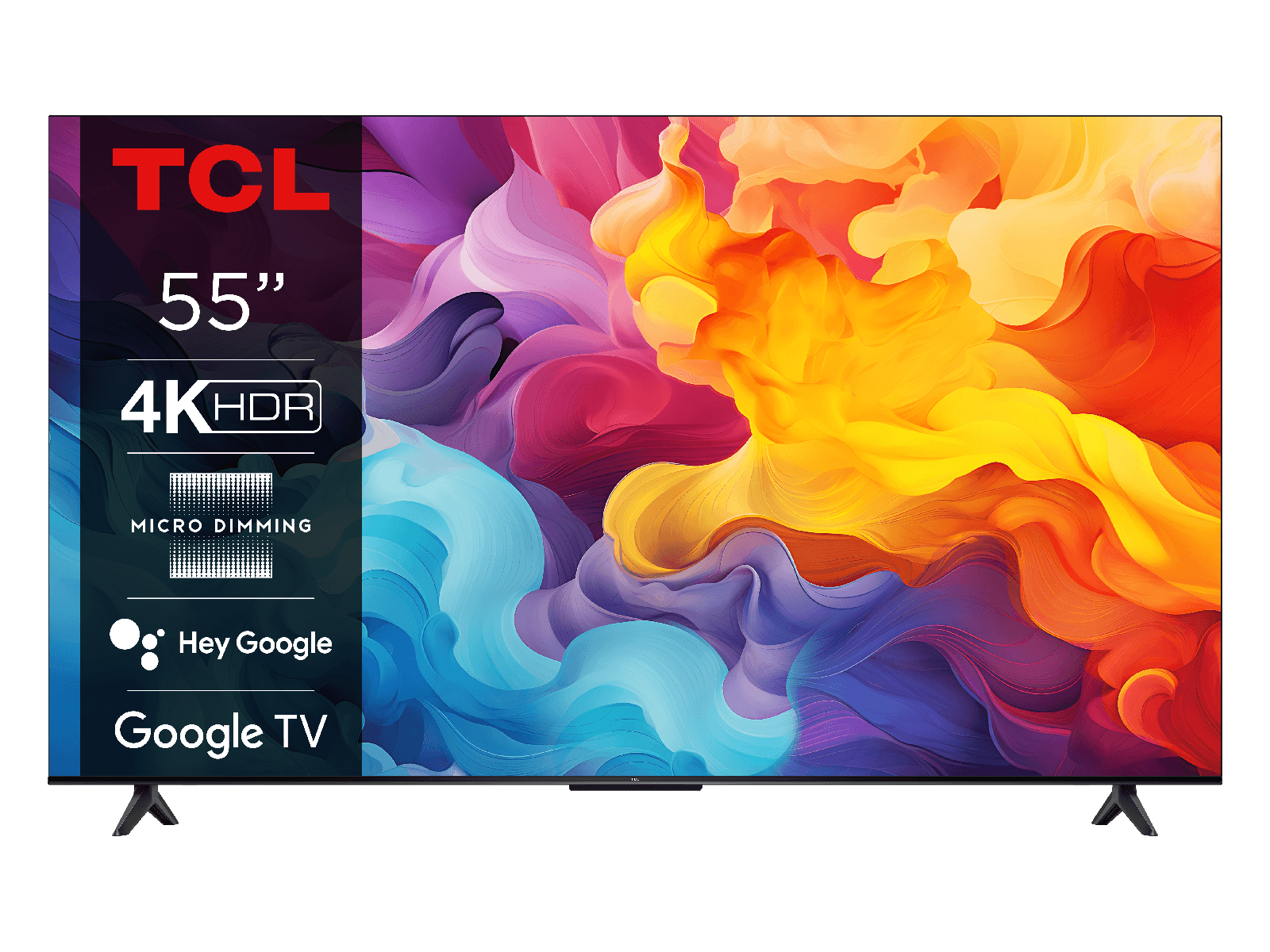 V6B - TCL 4K HDR TV