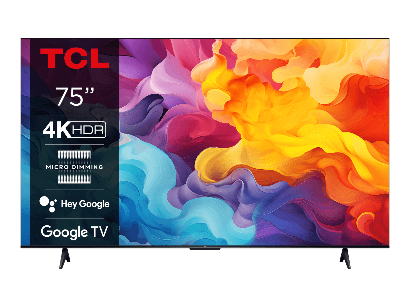 TCL P755 4K UHD Google TV | AiPQ™ PROCESSOR - TCL Eastafrica