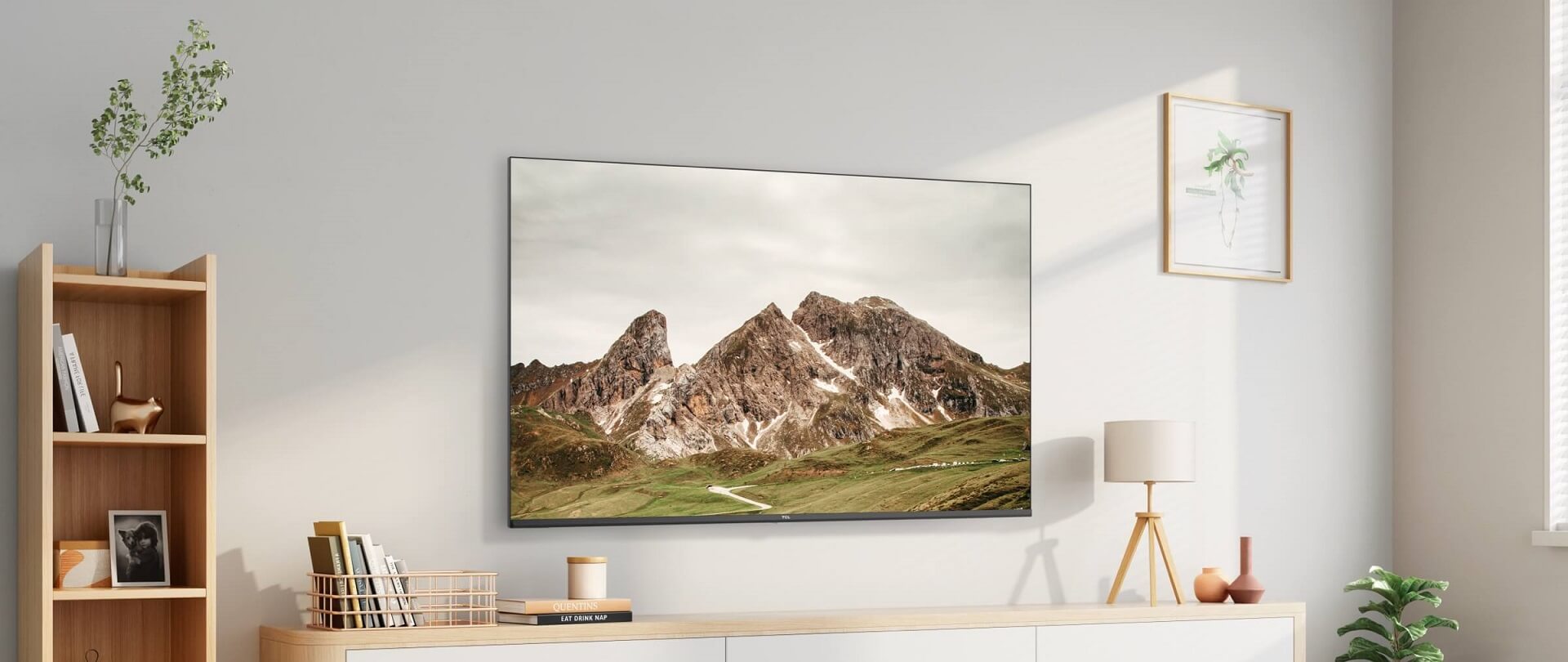 How To Pick The Perfect TV Size And Distance For Your Living Room