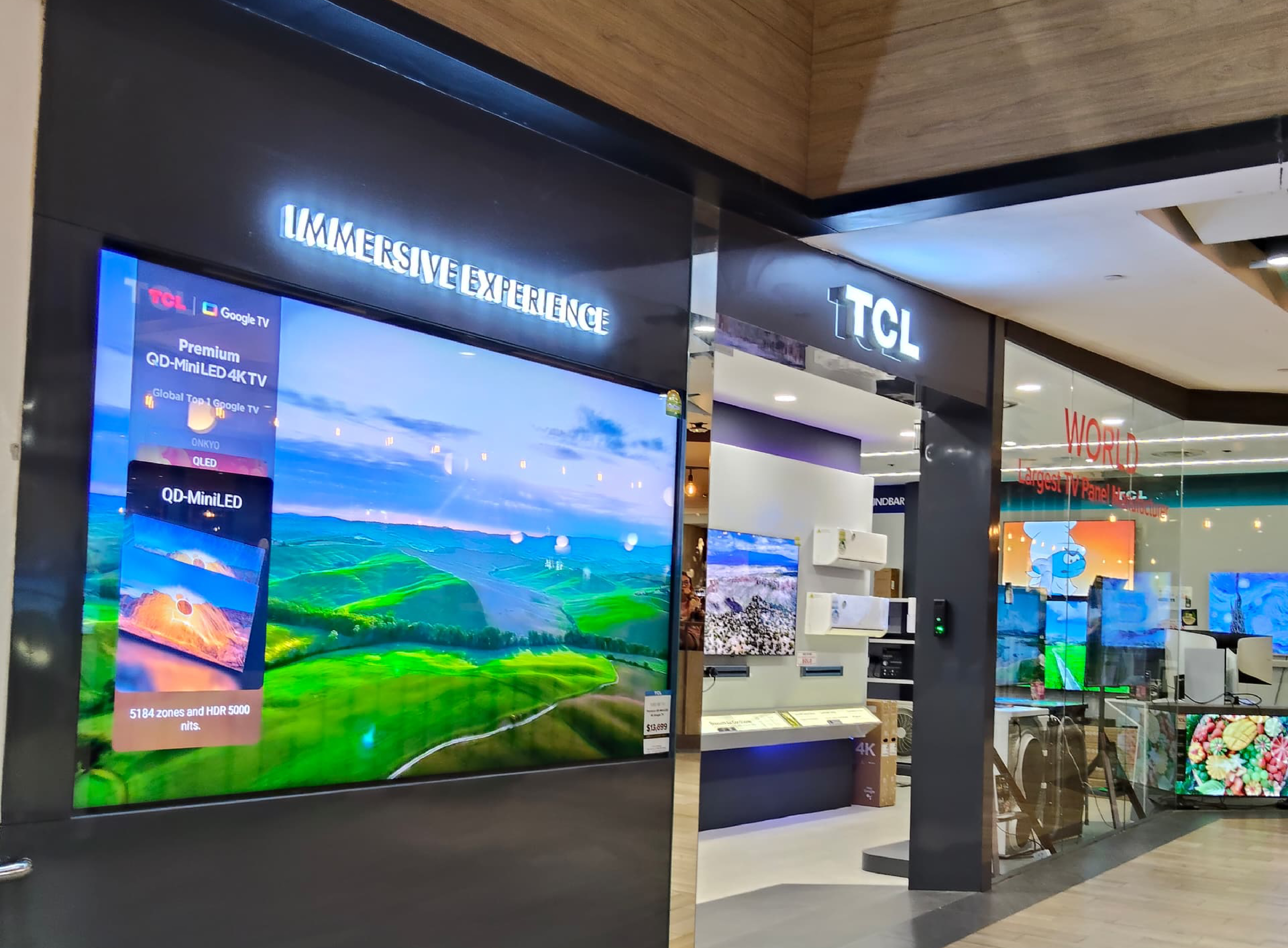 TCL 1st Flagship Store