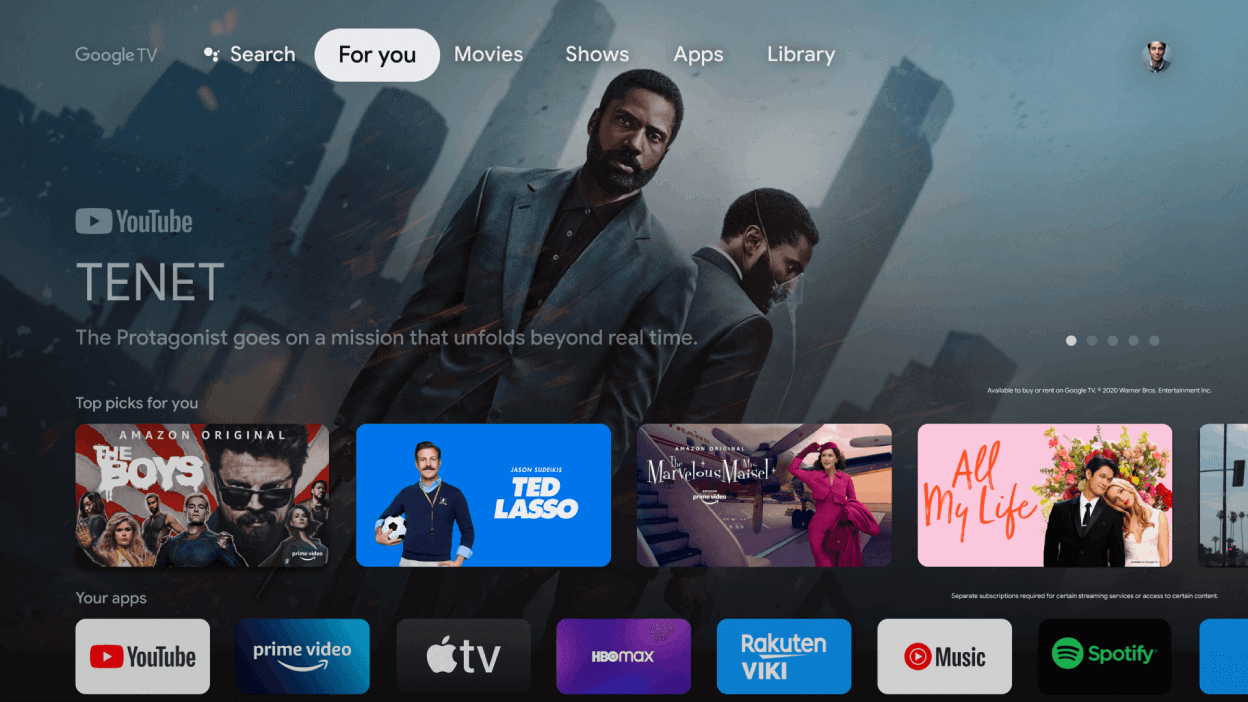 Google TV now even more accessible to South Africans