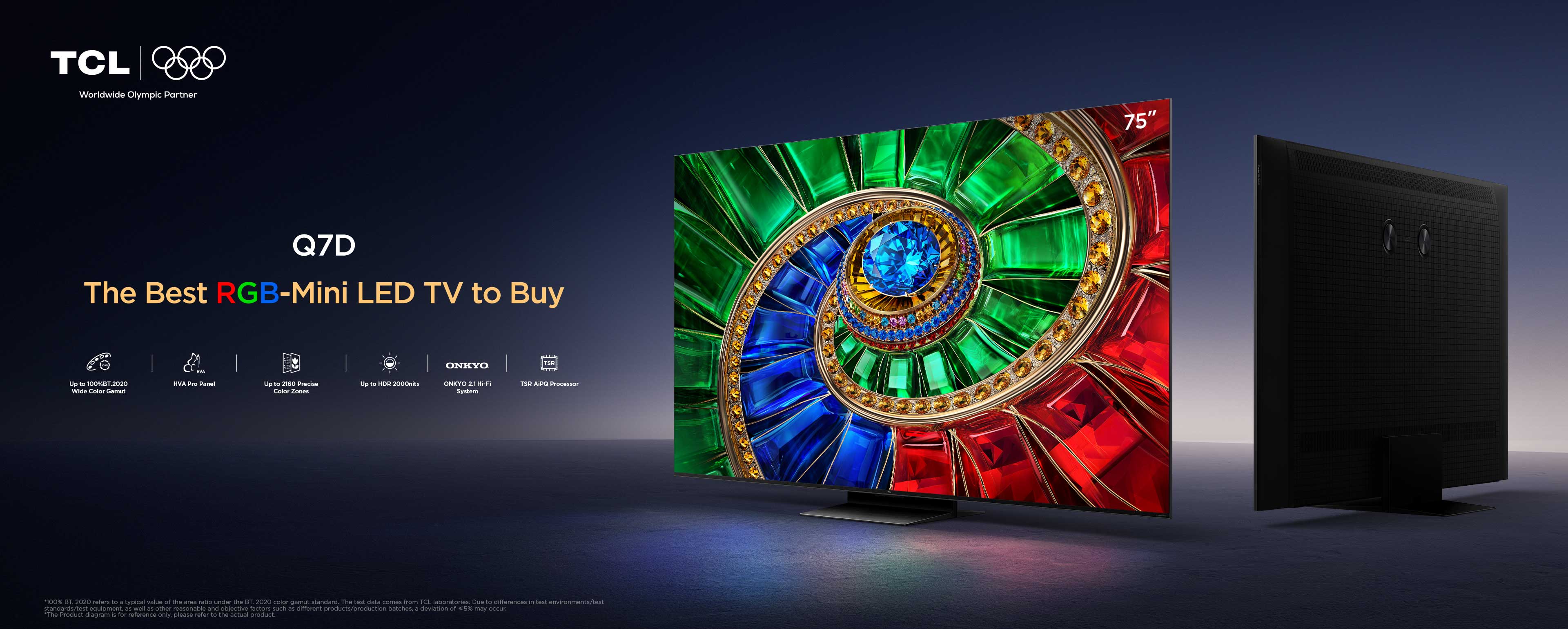 LETOU - ��Ͷ RM7L RGB-Mini LED TV - The Best RGB-Mini LED TV to Buy