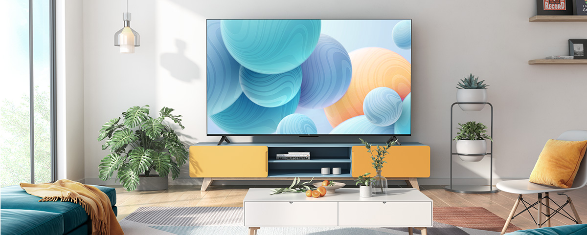 TCL 4K HDR Google TV P635