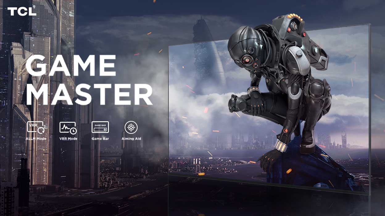 วิธีการเลือก TV อัจฉริยะที่ใช่สำหรับคุณ?TV ซีรีส์ใหม่ของ TCL มีทุกคำตอบที่คุณต้องการ