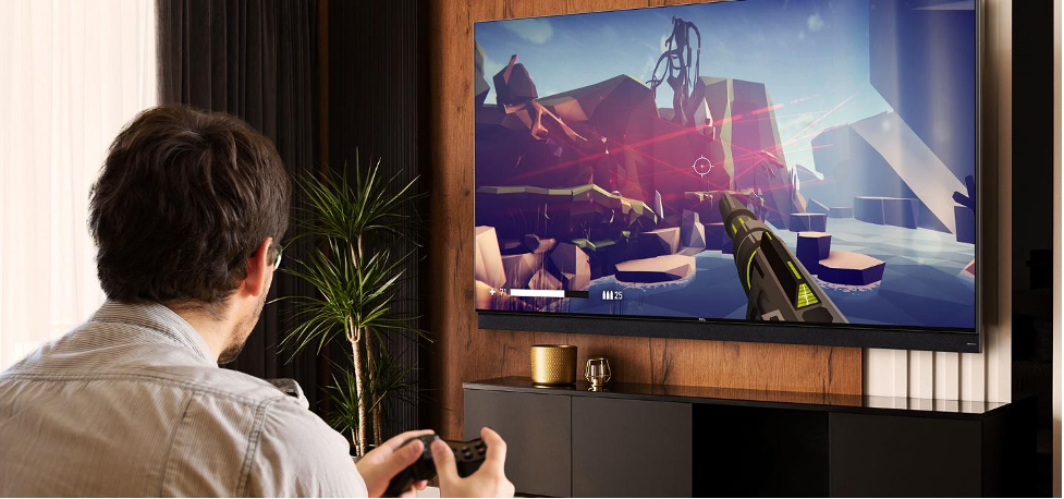 เล่นเกมกับทีวี TCL ของคุณ