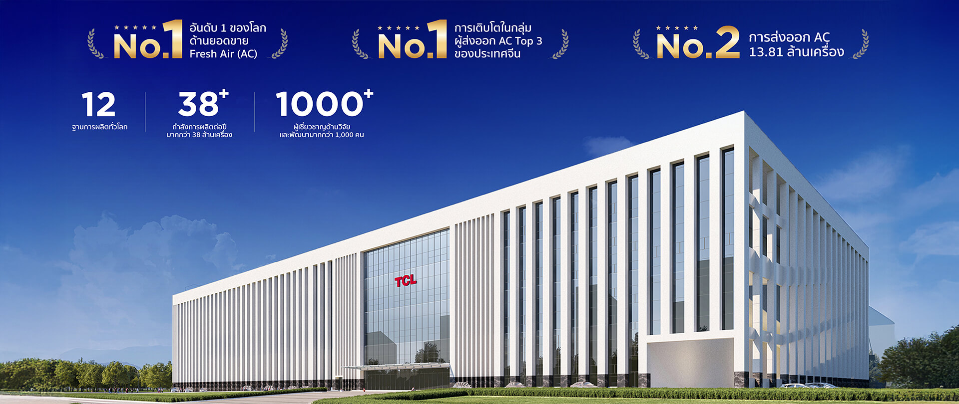 TCL Air Conditioner lead solutions