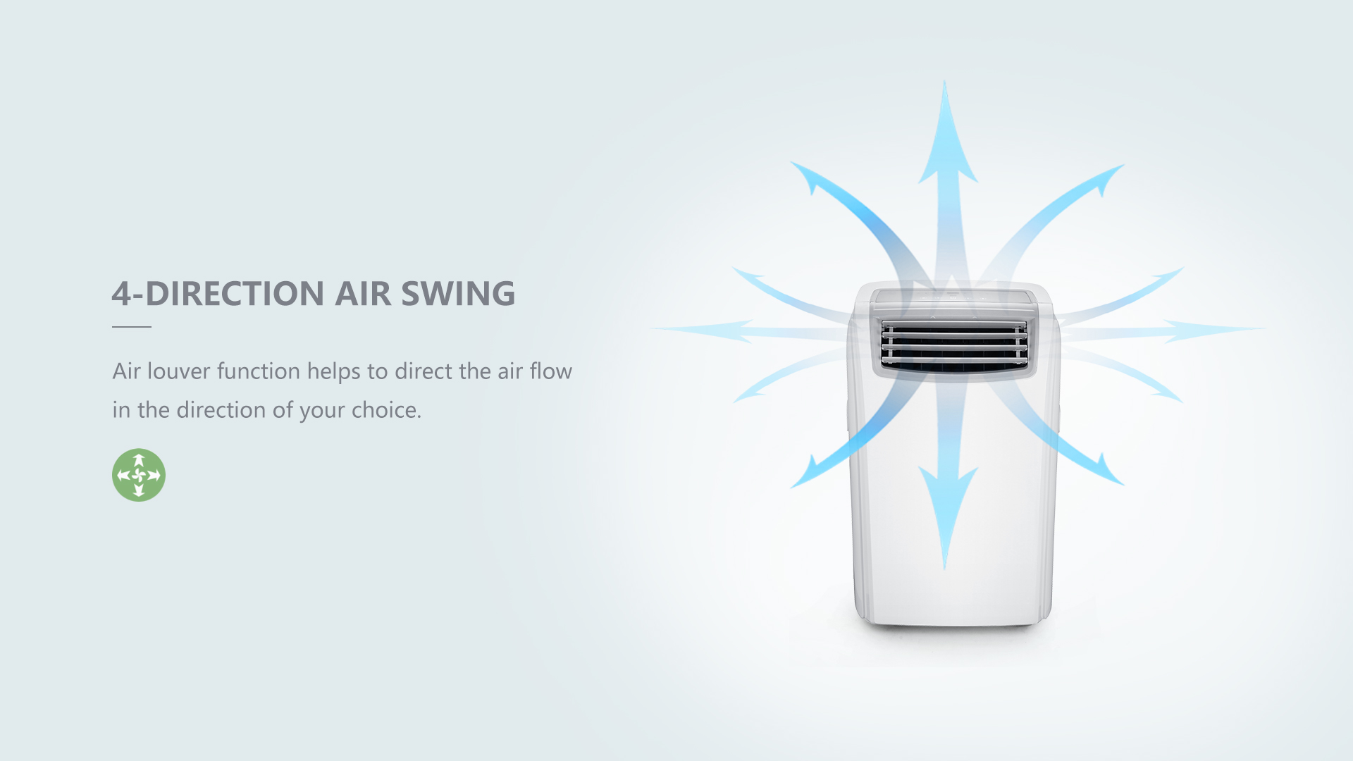 Hear sound from the right place in the scene