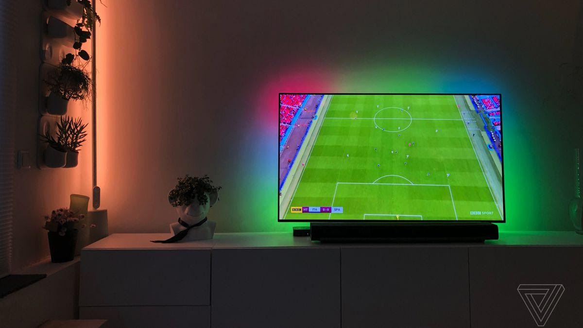 LED TV backlight technology