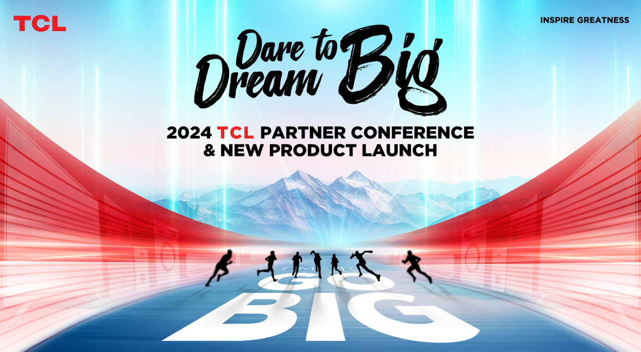 TCL เปิดเกมส์รุก 360 องศา ตั้งเป้าขึ้นเป็น Top 1  แบรนด์เครื่องใช้ไฟฟ้าภายใน 5 ปี