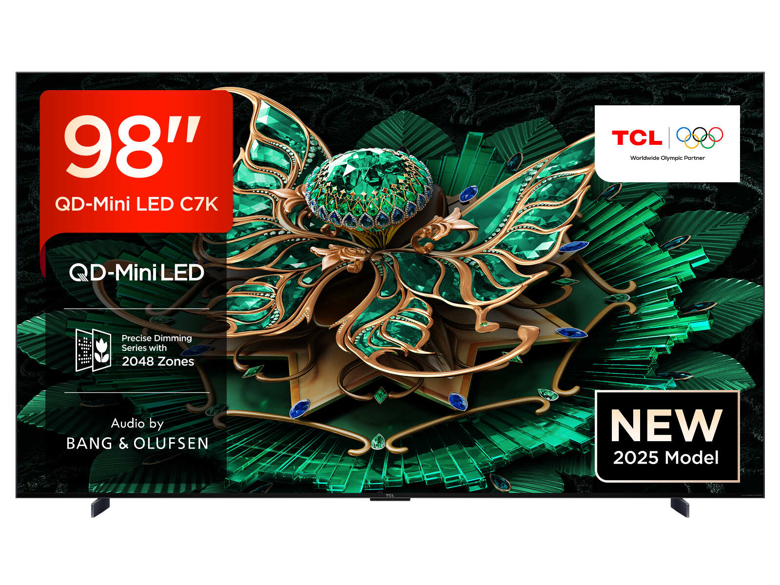 115 Inch Smart TV - TCL UK