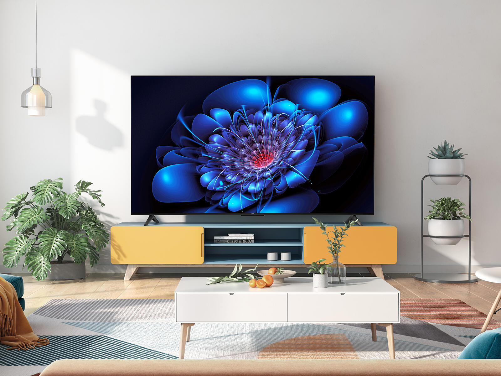 TCL P6K 65 Inch 4K Google TV Perfect for gaming | TCL UK
