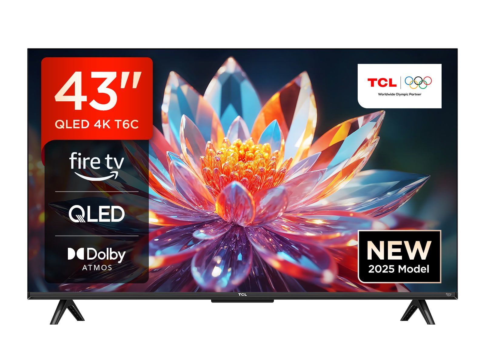 TCL フルHD液晶テレビ 43インチ 43D2900F firetv付き TCL 43D2900F [43インチ]投稿画像・動画 - 価格.com