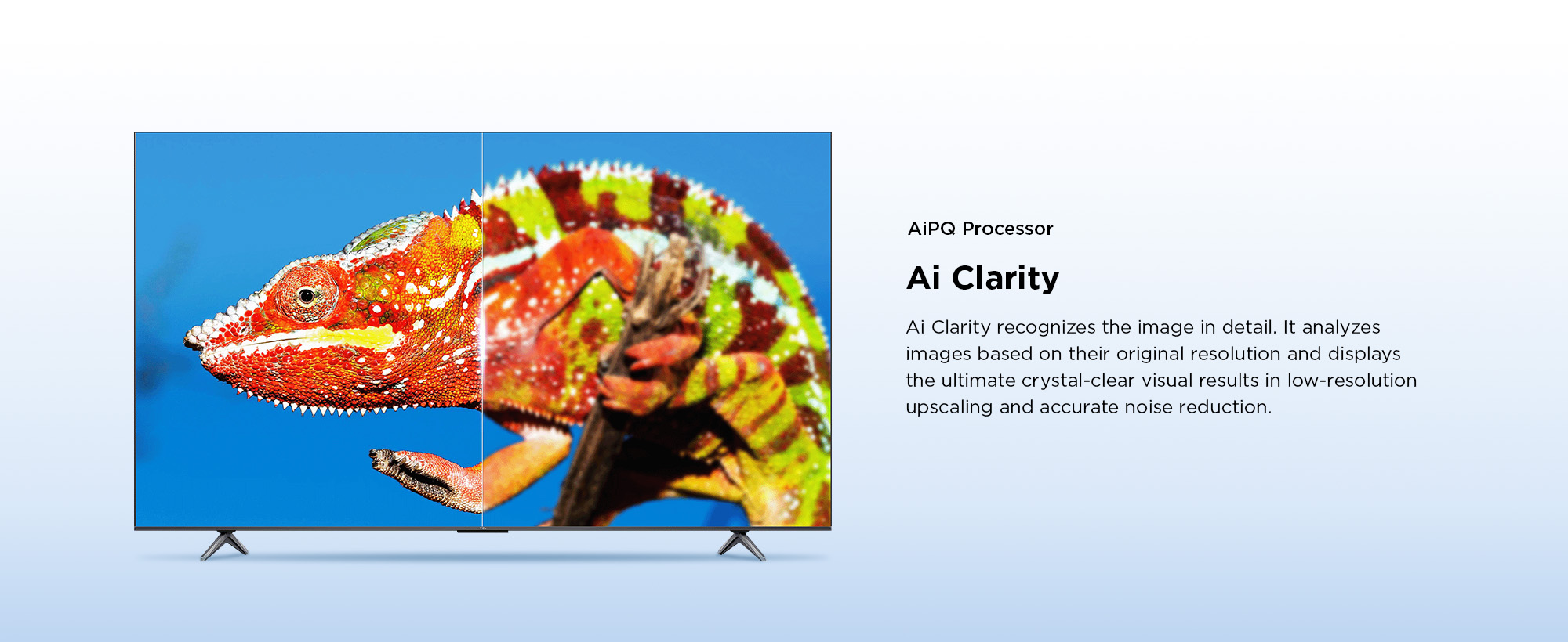 4 3 v6c pc ai clarity