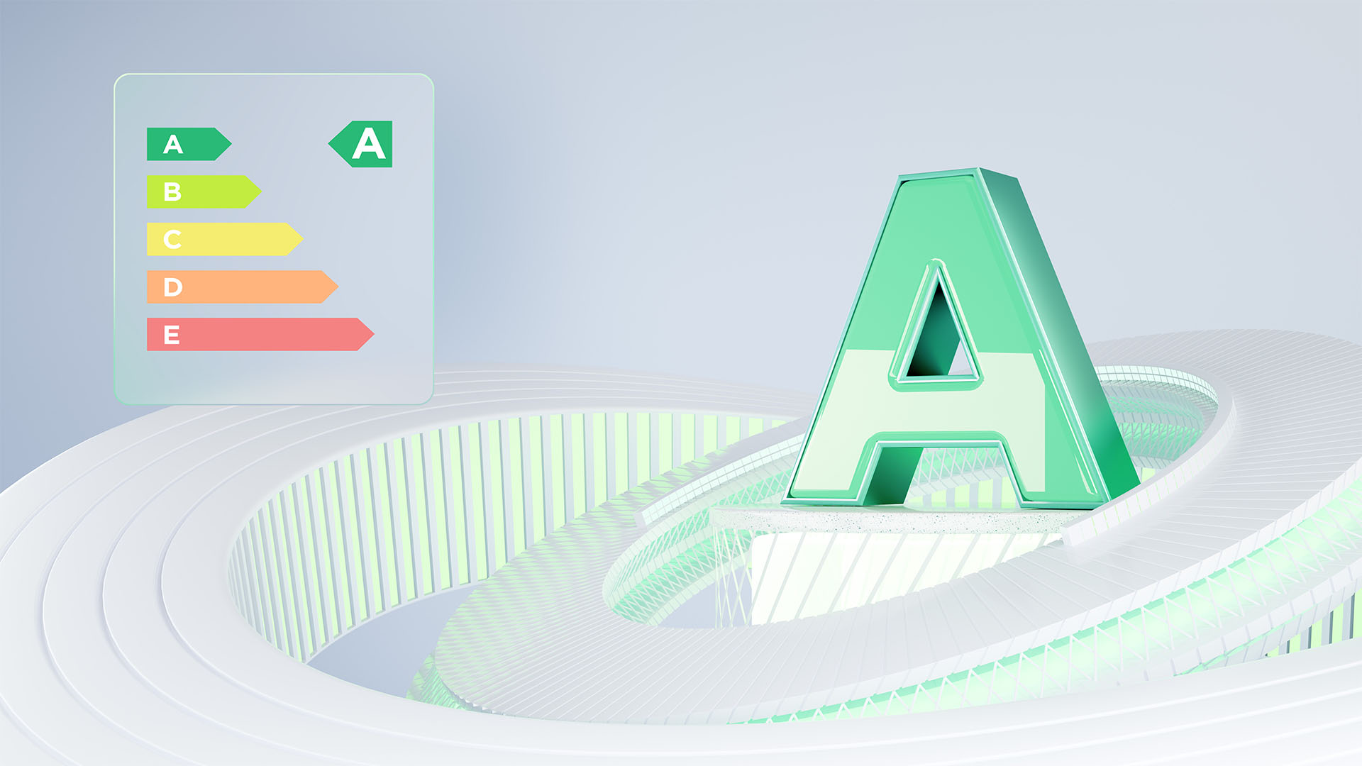 TCL-Best Energy Efficiency Class For Being Greener