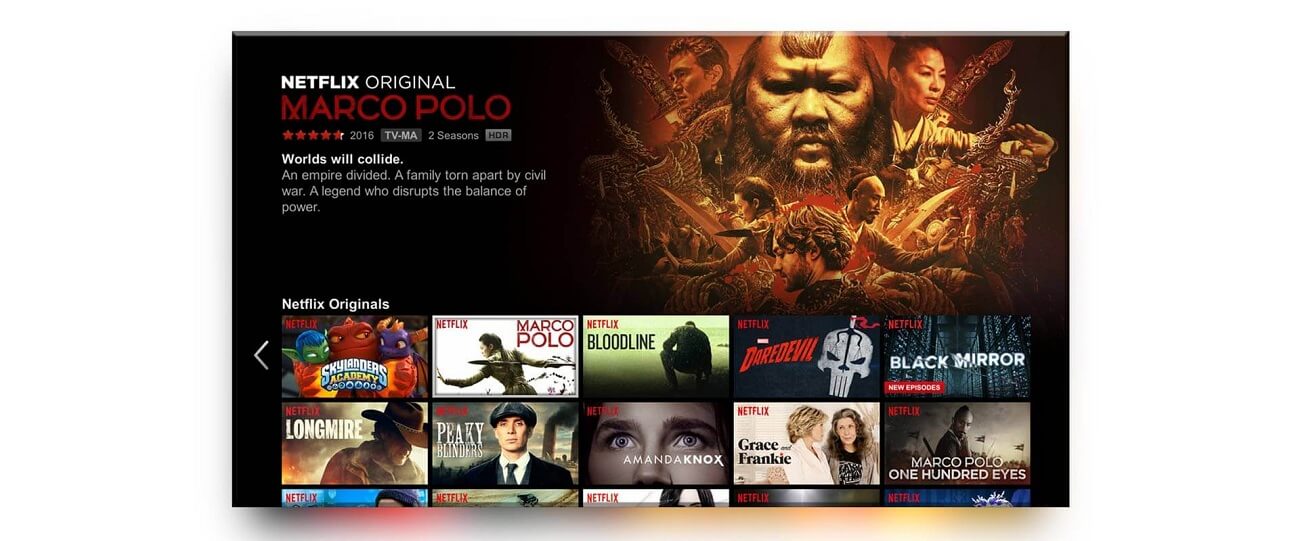Hướng dẫn cách đăng nhập Netflix trên TV TCL - TCL Vietnam