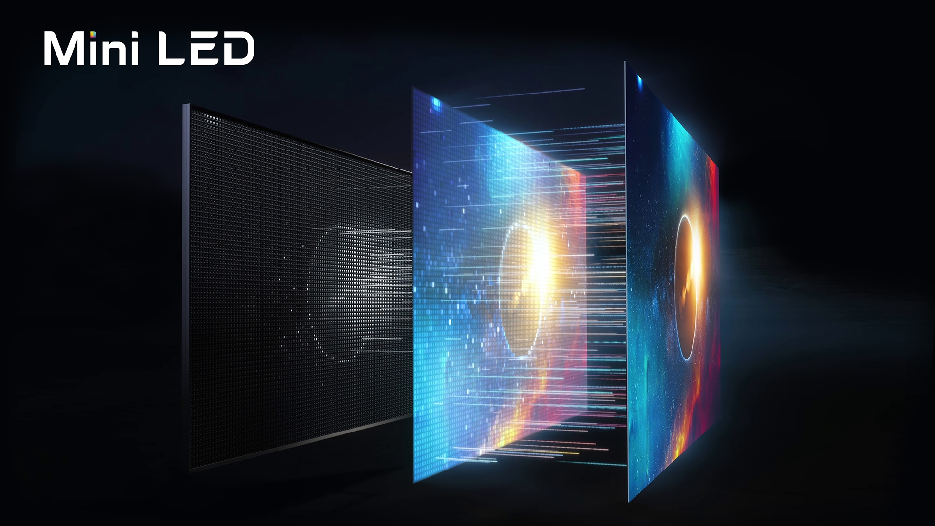 Mini LED là gì, Vẻ đẹp của Chuyển động Hình ảnh
