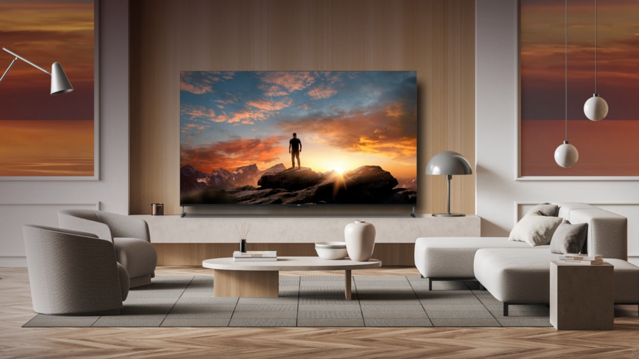 “Rạp hát tại gia” - Home theater TCL 2022 cho Gia đình bạn