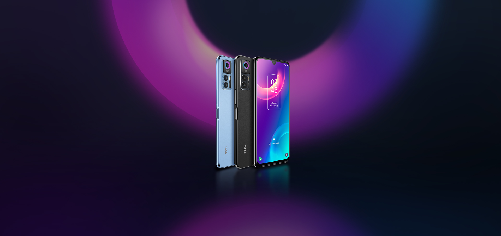 Điện thoại di động TCL