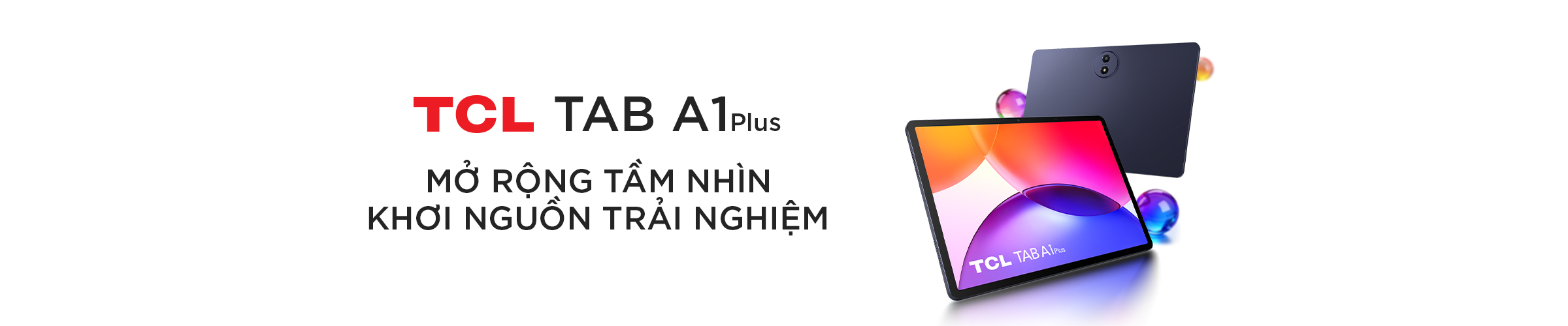 TCL TAB A1 Plus